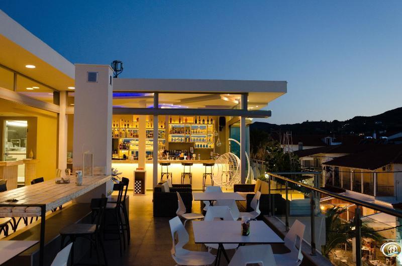 Art Boutique Suites Pefkochori Exteriér fotografie