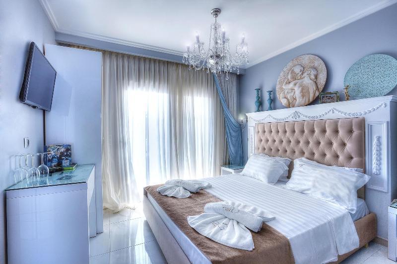 Art Boutique Suites Pefkochori Exteriér fotografie