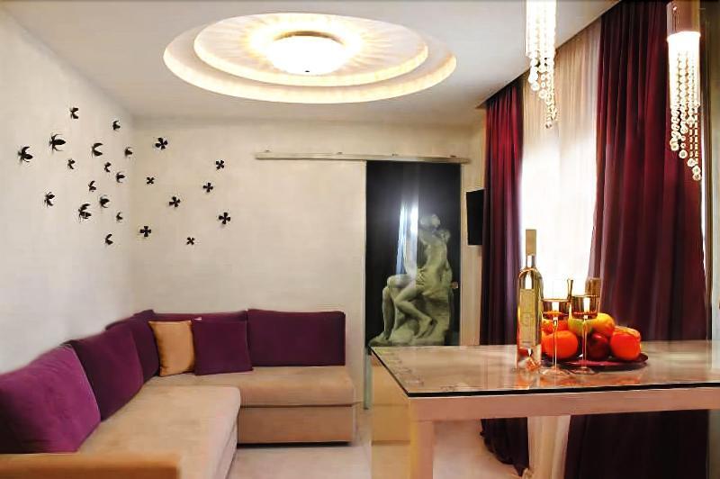 Art Boutique Suites Pefkochori Exteriér fotografie