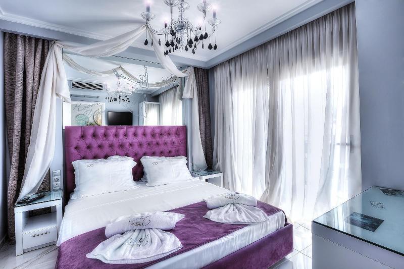 Art Boutique Suites Pefkochori Exteriér fotografie