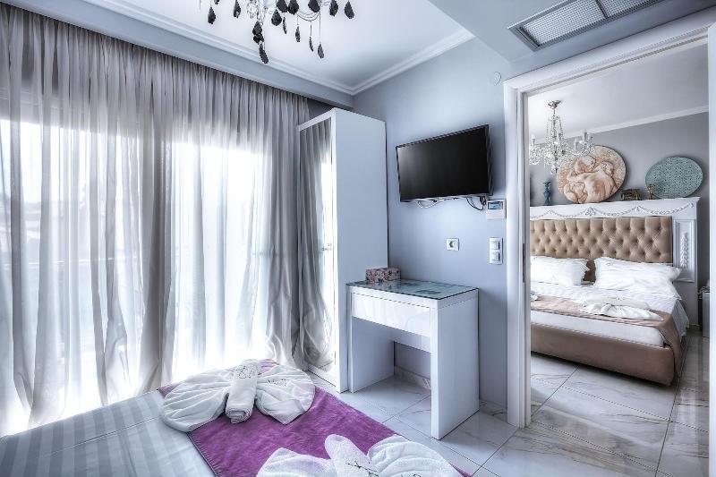 Art Boutique Suites Pefkochori Exteriér fotografie