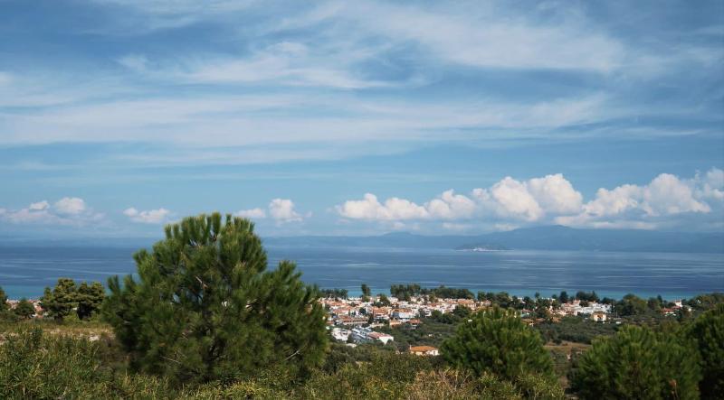 Art Boutique Suites Pefkochori Exteriér fotografie