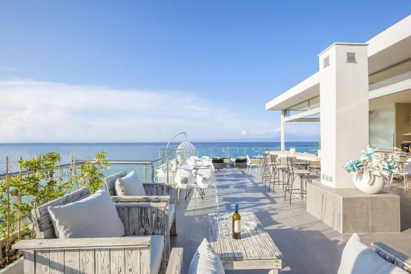 Art Boutique Suites Pefkochori Exteriér fotografie
