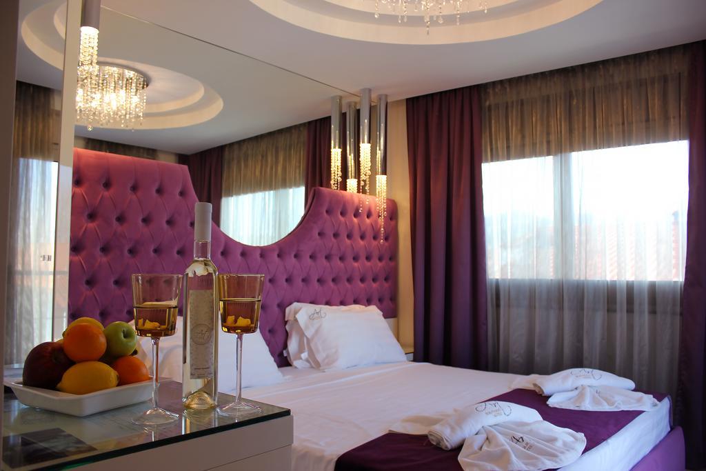 Art Boutique Suites Pefkochori Exteriér fotografie