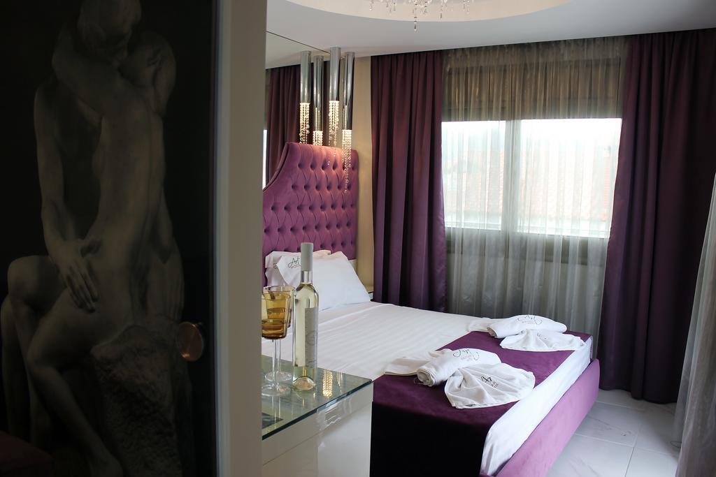 Art Boutique Suites Pefkochori Exteriér fotografie