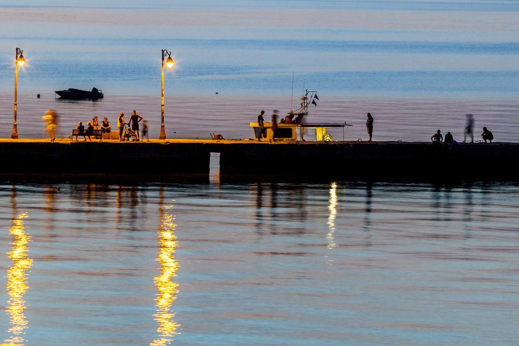 Art Boutique Suites Pefkochori Exteriér fotografie