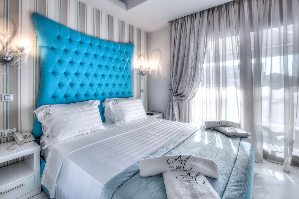 Art Boutique Suites Pefkochori Exteriér fotografie
