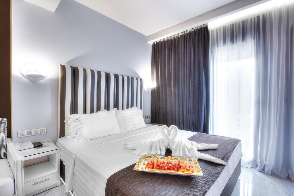 Art Boutique Suites Pefkochori Exteriér fotografie