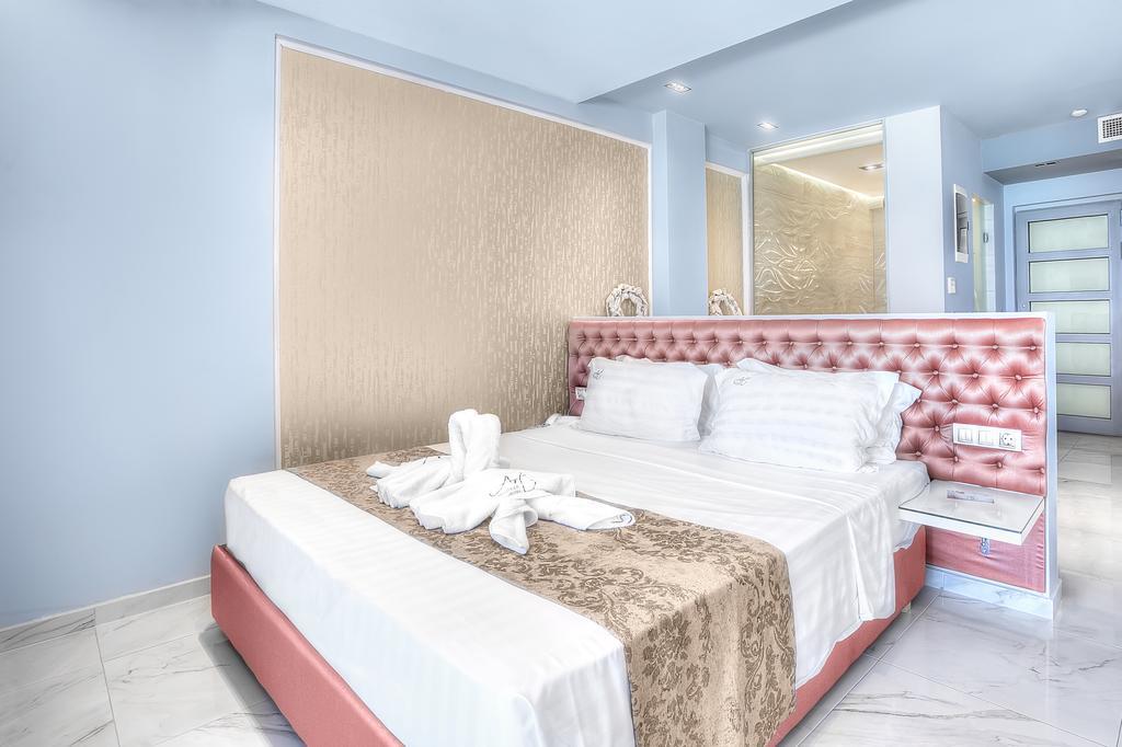 Art Boutique Suites Pefkochori Exteriér fotografie
