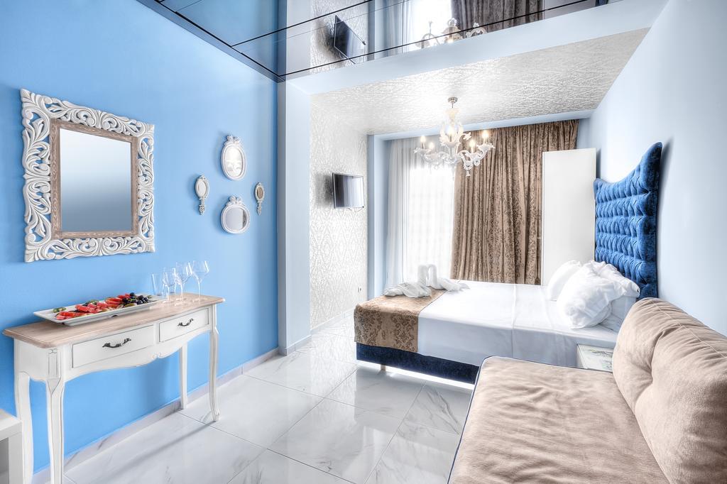 Art Boutique Suites Pefkochori Exteriér fotografie