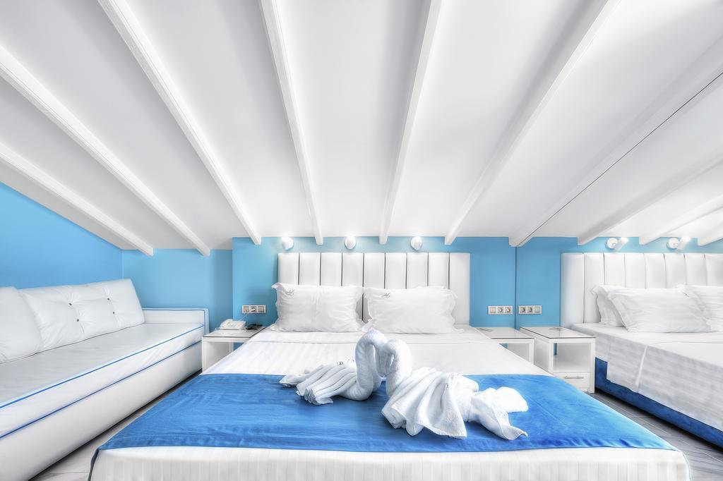 Art Boutique Suites Pefkochori Exteriér fotografie