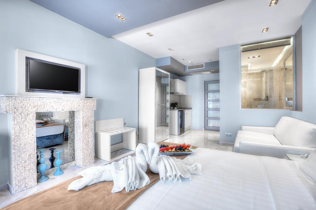 Art Boutique Suites Pefkochori Exteriér fotografie
