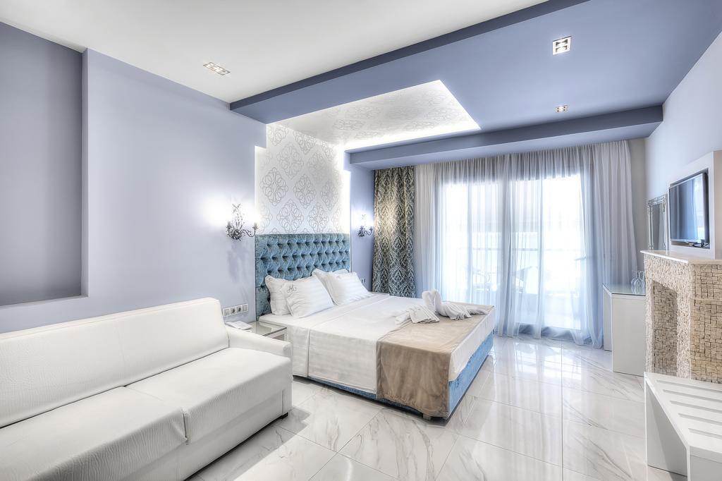 Art Boutique Suites Pefkochori Exteriér fotografie