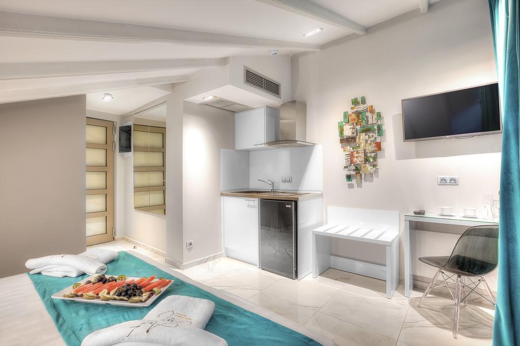 Art Boutique Suites Pefkochori Exteriér fotografie
