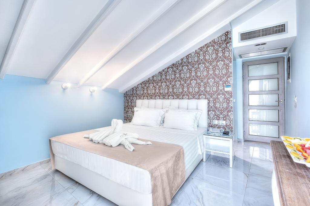 Art Boutique Suites Pefkochori Exteriér fotografie