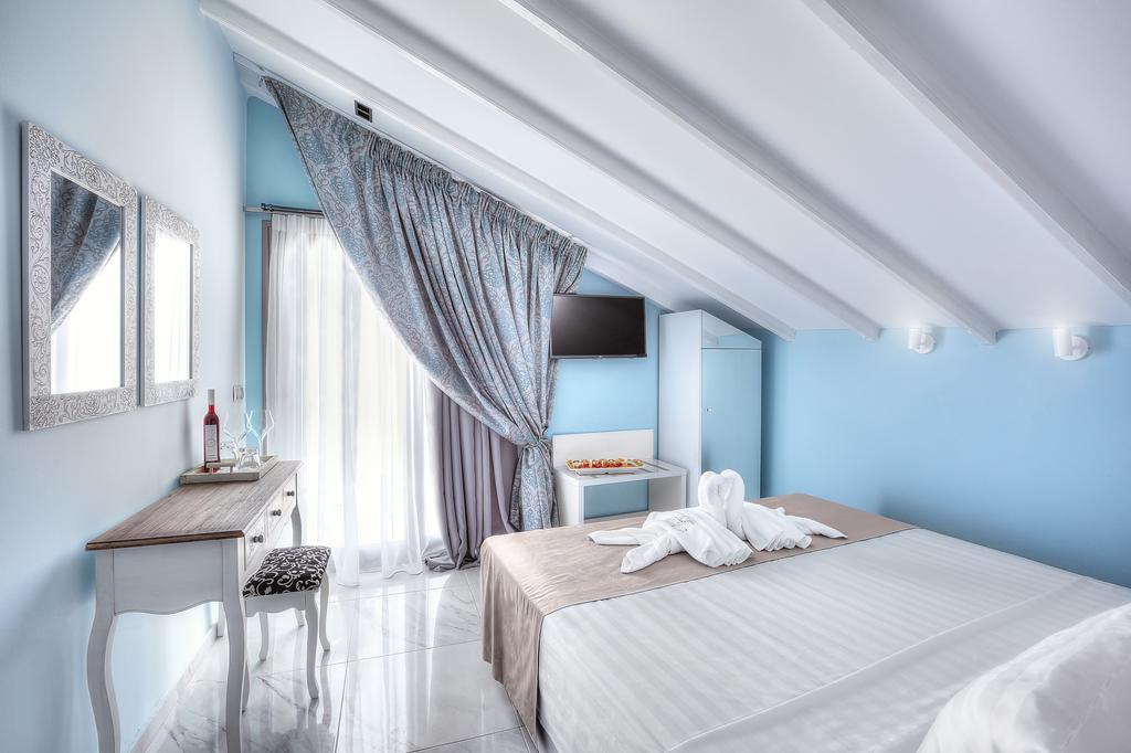 Art Boutique Suites Pefkochori Exteriér fotografie