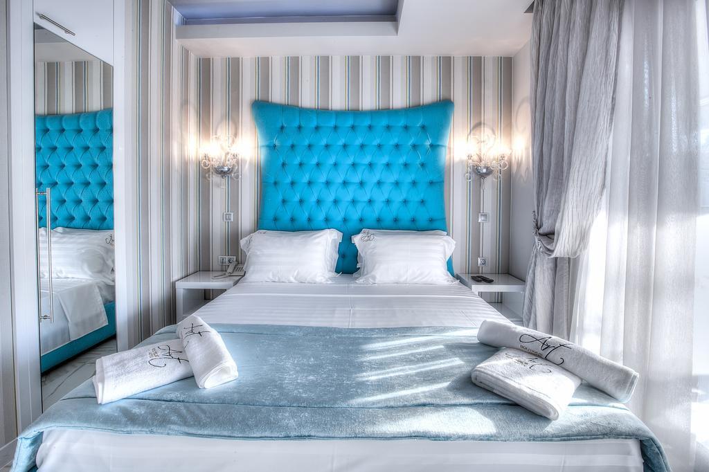 Art Boutique Suites Pefkochori Exteriér fotografie