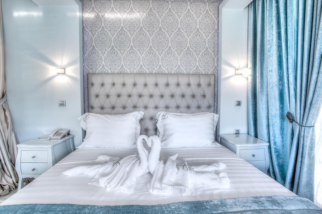 Art Boutique Suites Pefkochori Exteriér fotografie