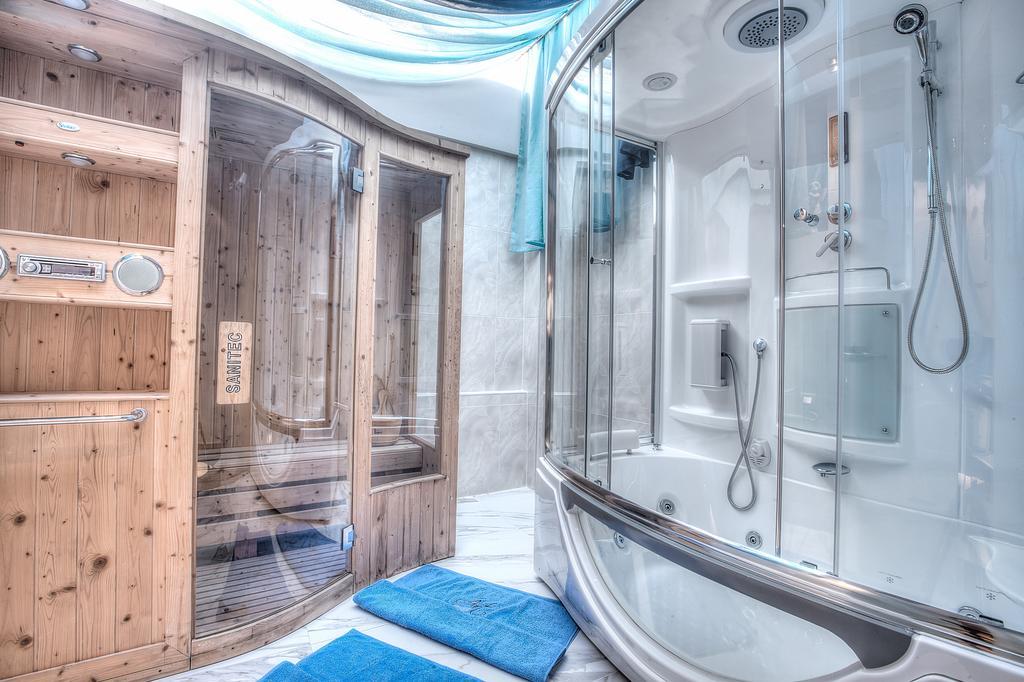 Art Boutique Suites Pefkochori Exteriér fotografie
