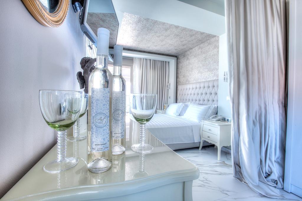 Art Boutique Suites Pefkochori Exteriér fotografie