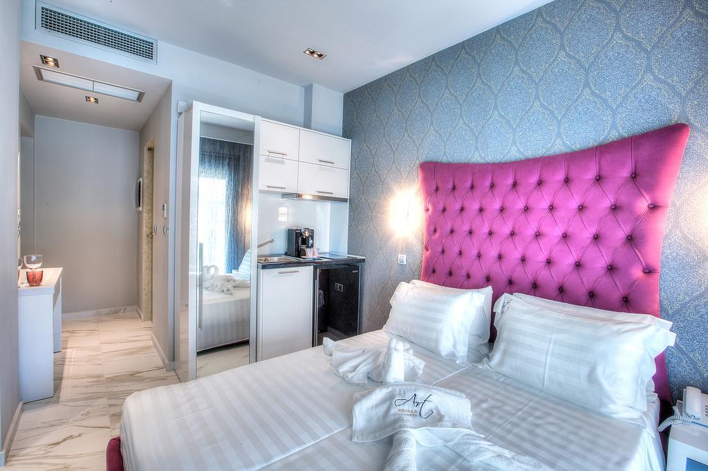 Art Boutique Suites Pefkochori Exteriér fotografie