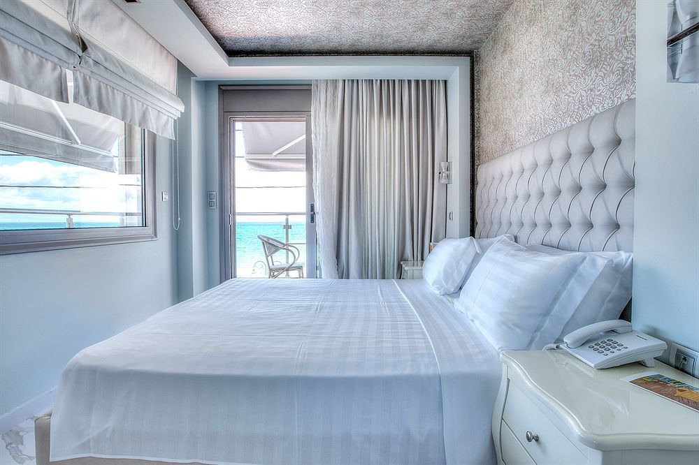 Art Boutique Suites Pefkochori Exteriér fotografie