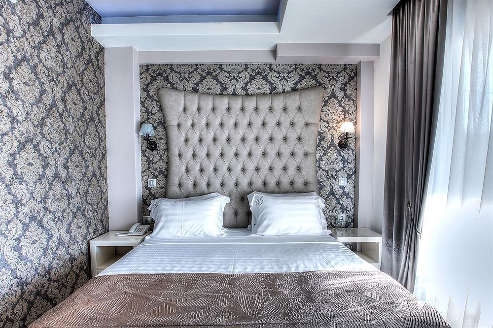 Art Boutique Suites Pefkochori Exteriér fotografie