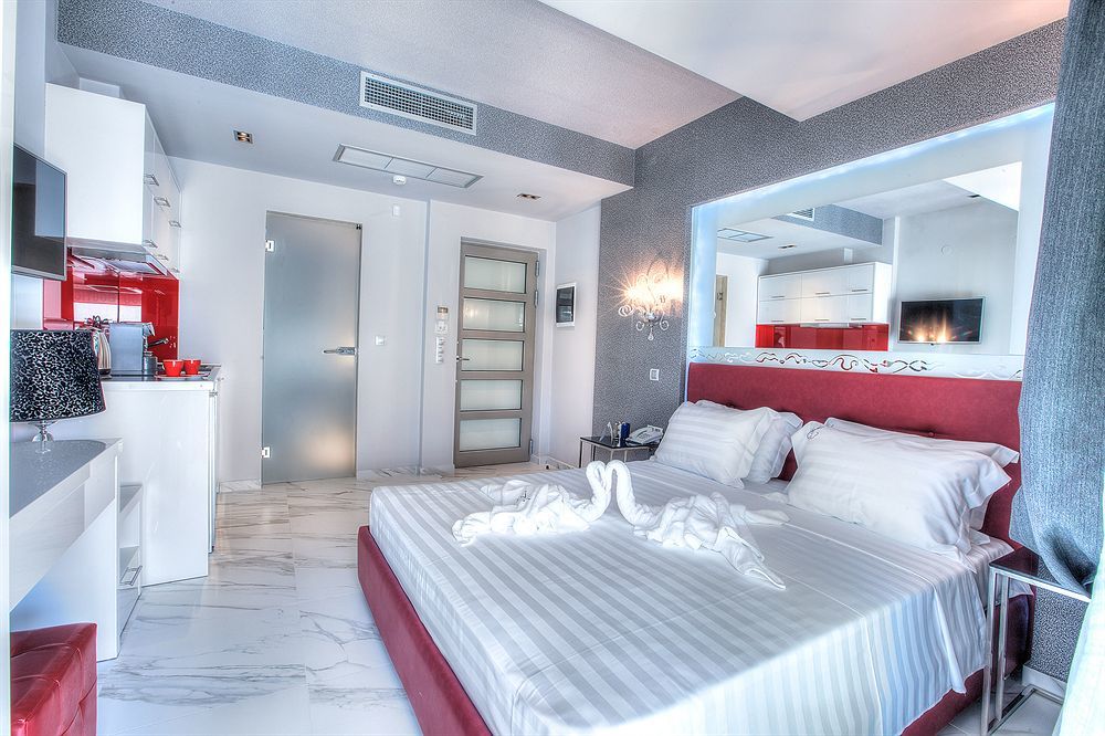 Art Boutique Suites Pefkochori Exteriér fotografie