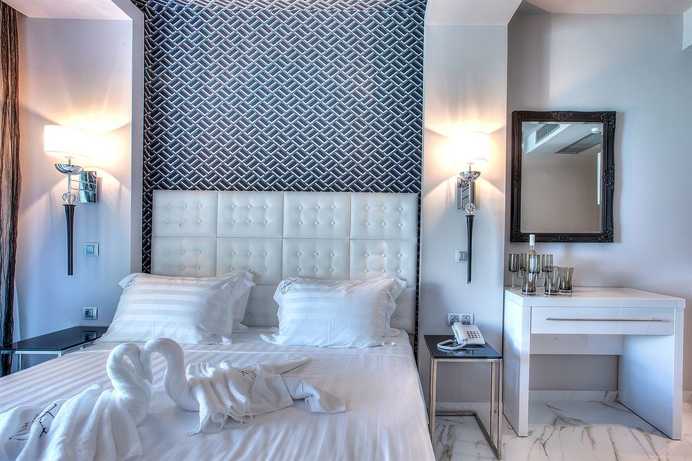 Art Boutique Suites Pefkochori Exteriér fotografie