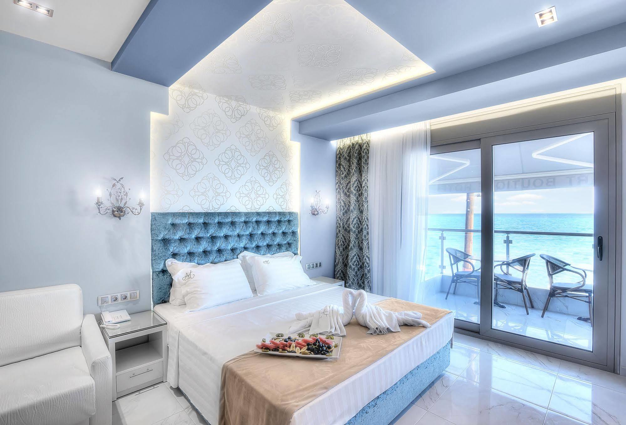 Art Boutique Suites Pefkochori Exteriér fotografie