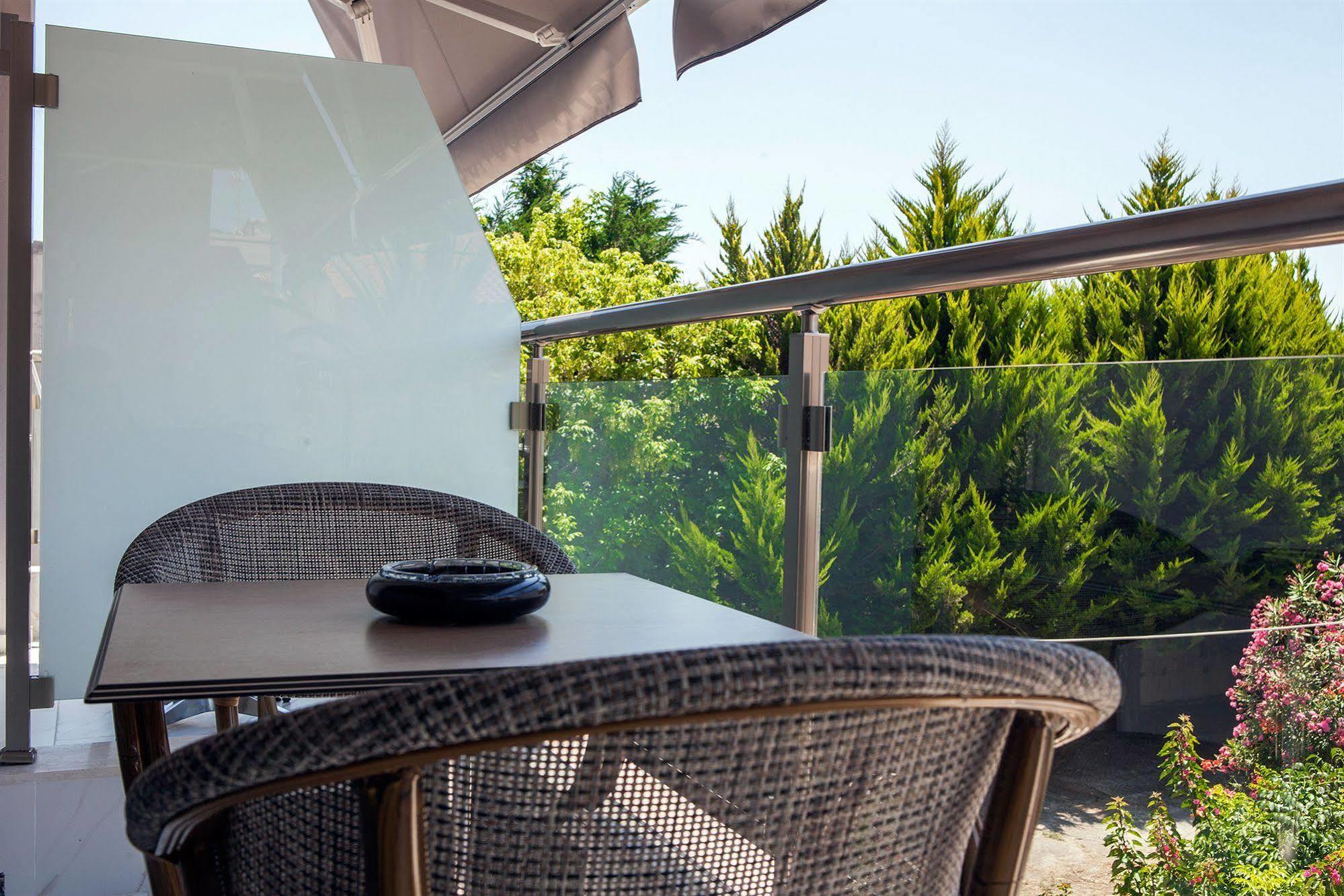 Art Boutique Suites Pefkochori Exteriér fotografie