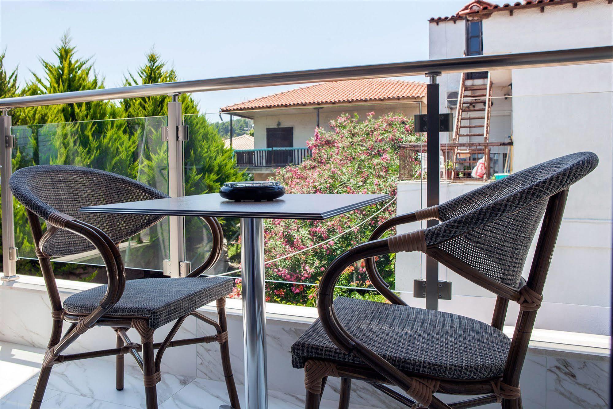 Art Boutique Suites Pefkochori Exteriér fotografie